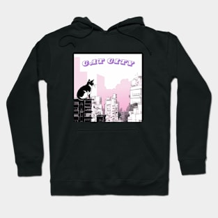 Cat city Hoodie